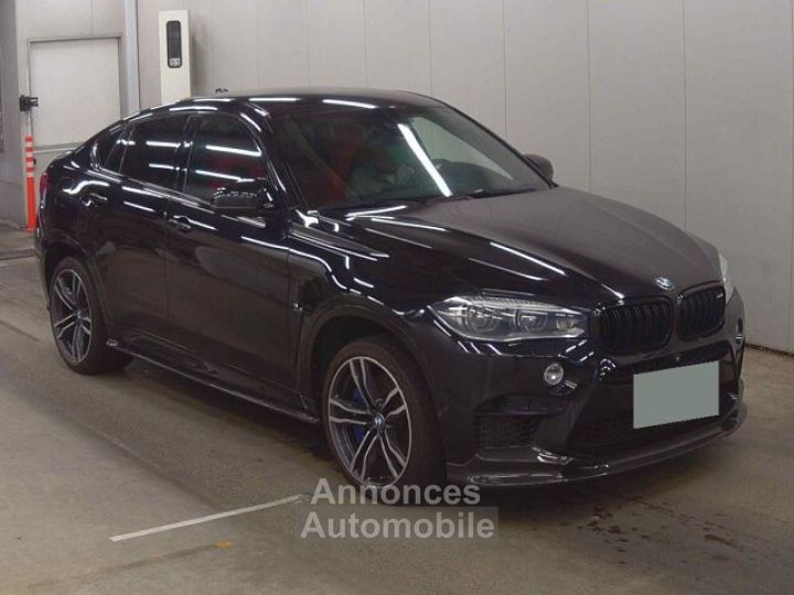 BMW X6 BMW X6 M (F86) - 1