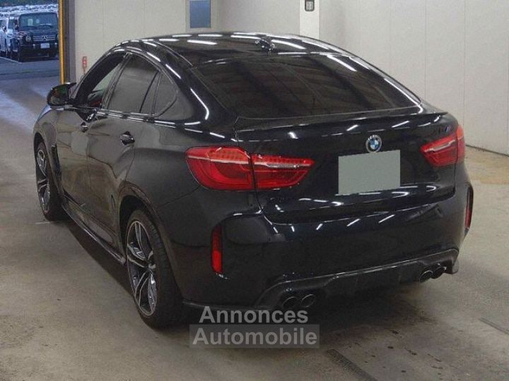 BMW X6 BMW X6 M (F86) - 2