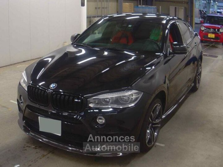 BMW X6 BMW X6 M (F86) - 4