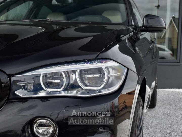 BMW X6 dAS xDrive M Sport Pano Harman Kardon HUD 360° ACC - 3