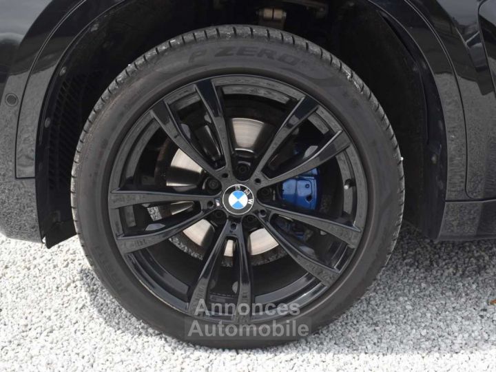 BMW X6 dAS xDrive M Sport Pano Harman Kardon HUD 360° ACC - 8