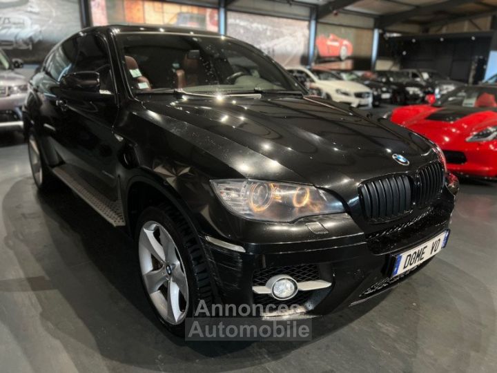 BMW X6 (E71) 5.0IA 407CH EXCLUSIVE - 5