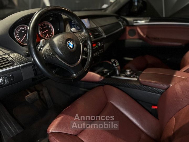 BMW X6 (E71) 5.0IA 407CH EXCLUSIVE - 9