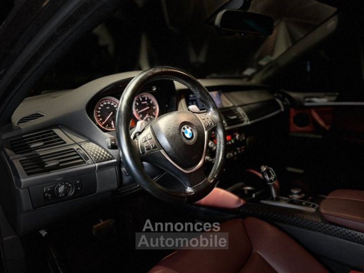 BMW X6 (E71) 5.0IA 407CH EXCLUSIVE - 12