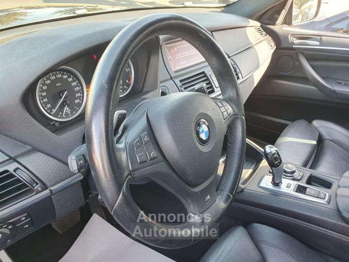 BMW X6 (E71) M50D 381CH - 12