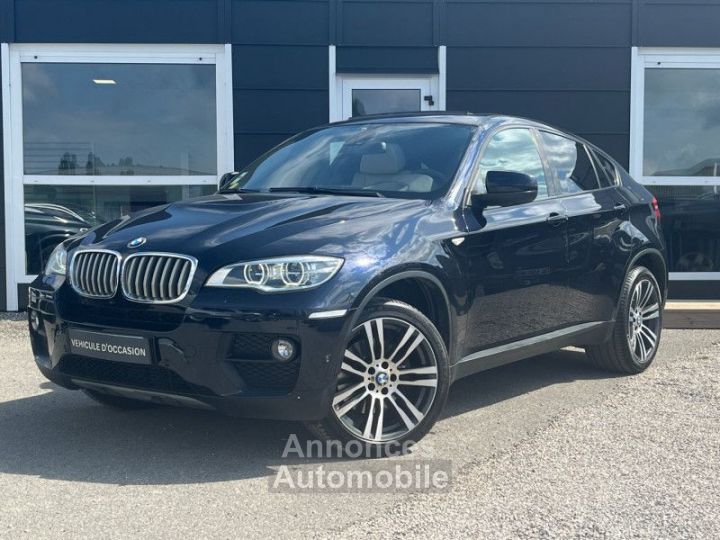 BMW X6 (E71) XDRIVE40DA 306CH M SPORT - 1