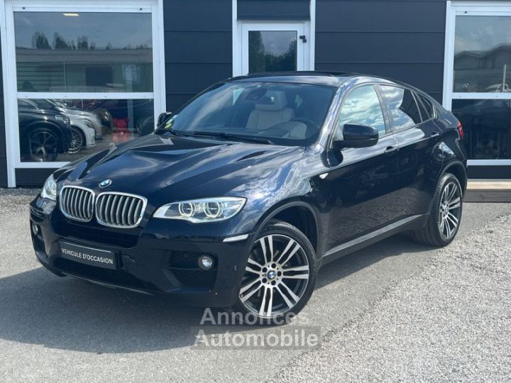 BMW X6 (E71) XDRIVE40DA 306CH M SPORT - 2