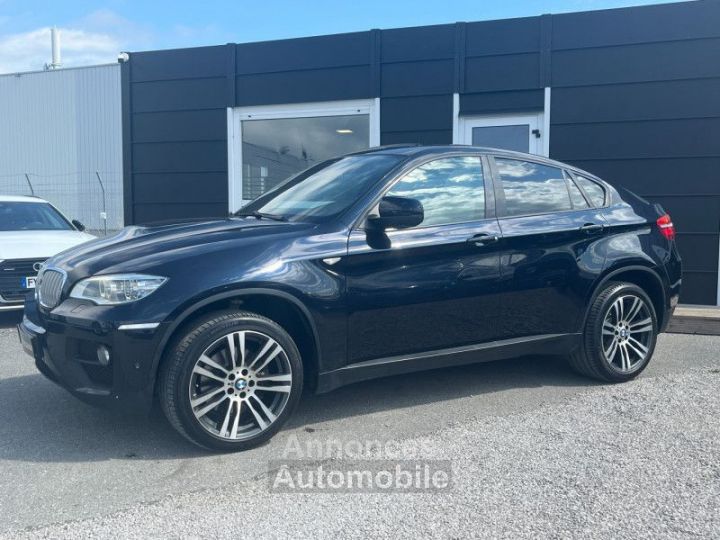 BMW X6 (E71) XDRIVE40DA 306CH M SPORT - 3