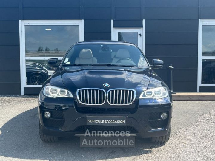 BMW X6 (E71) XDRIVE40DA 306CH M SPORT - 4