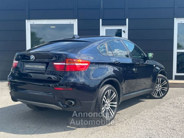 BMW X6 (E71) XDRIVE40DA 306CH M SPORT - 6