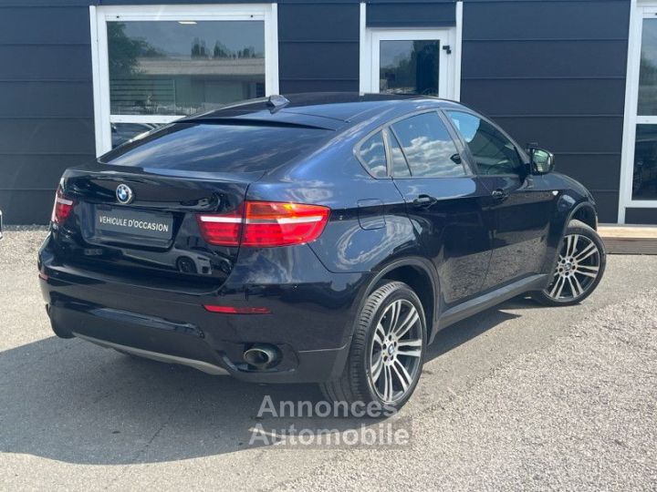 BMW X6 (E71) XDRIVE40DA 306CH M SPORT - 7