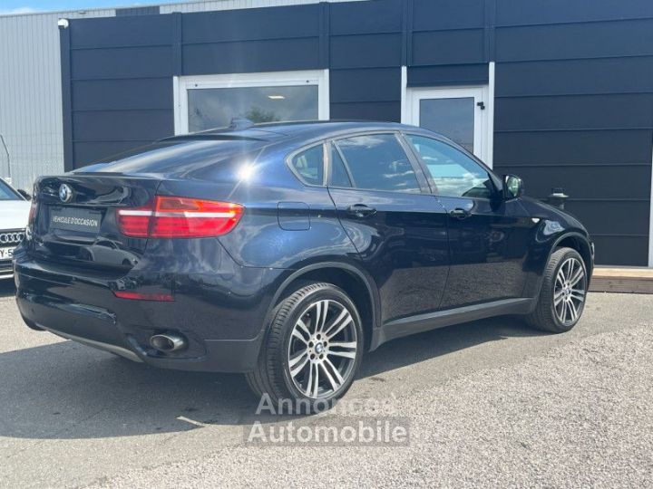 BMW X6 (E71) XDRIVE40DA 306CH M SPORT - 8