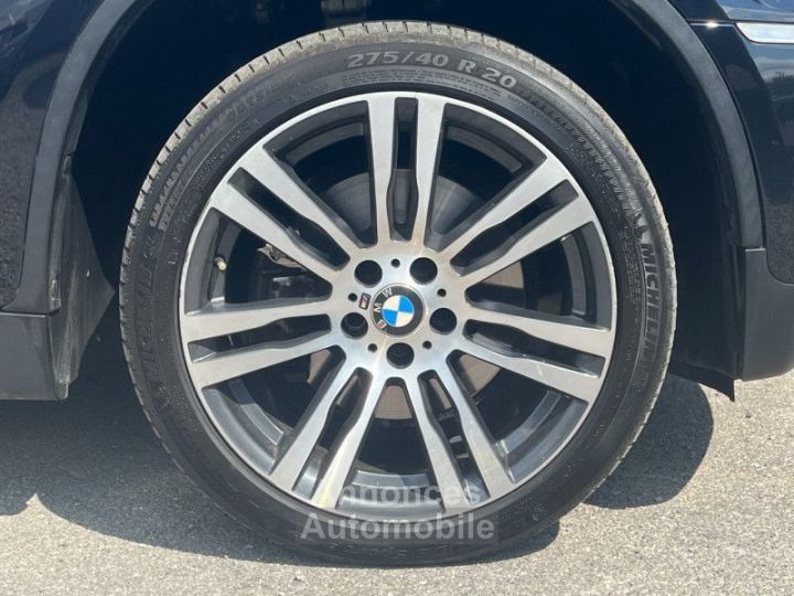 BMW X6 (E71) XDRIVE40DA 306CH M SPORT - 9