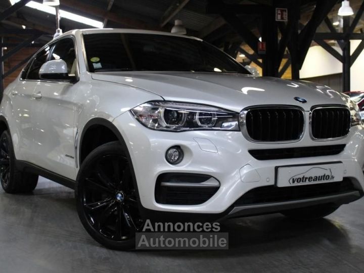 BMW X6 F16 (F16) XDRIVE30D 258 LOUNGE PLUS BVA8 - 1