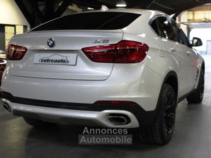 BMW X6 F16 (F16) XDRIVE30D 258 LOUNGE PLUS BVA8 - 2