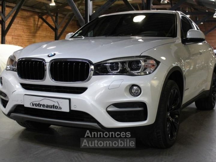 BMW X6 F16 (F16) XDRIVE30D 258 LOUNGE PLUS BVA8 - 7