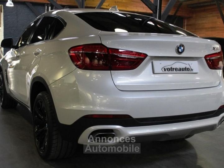 BMW X6 F16 (F16) XDRIVE30D 258 LOUNGE PLUS BVA8 - 8