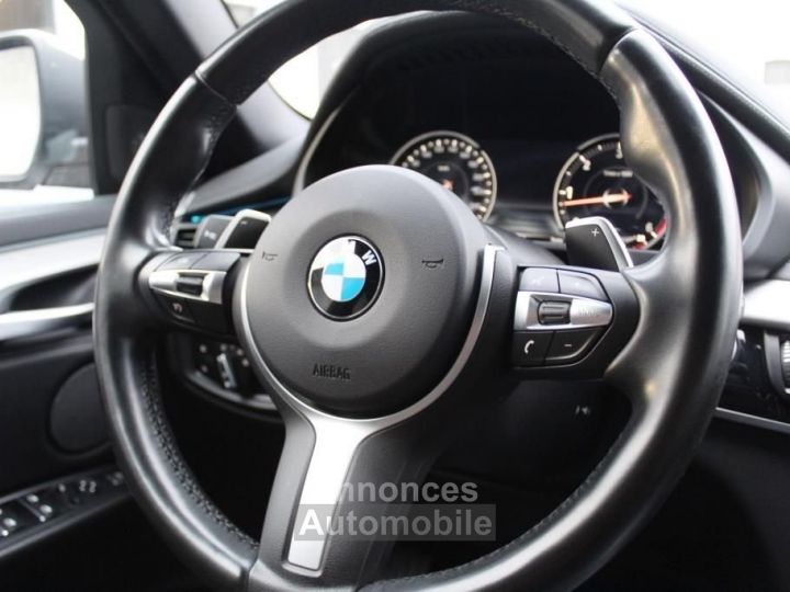 BMW X6 F16 (F16) XDRIVE30D 258 LOUNGE PLUS BVA8 - 10