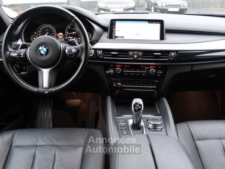 BMW X6 F16 (F16) XDRIVE30D 258 LOUNGE PLUS BVA8 - 19