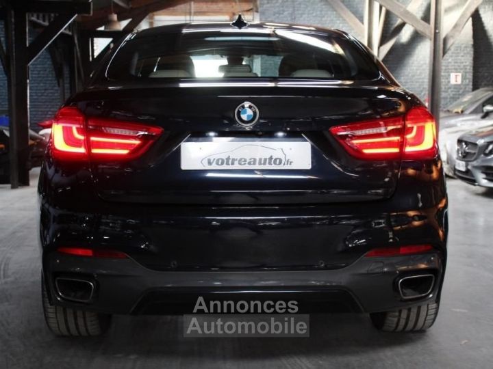 BMW X6 F16 (F16) XDRIVE30D 258 M SPORT BVA8 - 5