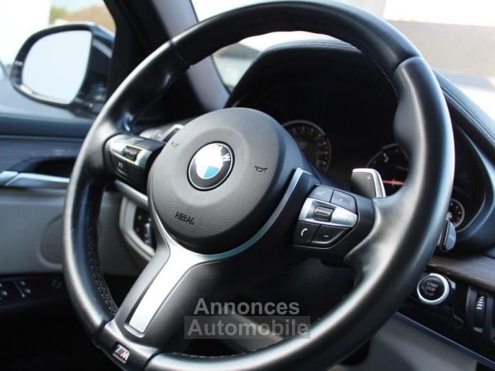 BMW X6 F16 (F16) XDRIVE30D 258 M SPORT BVA8 - 15