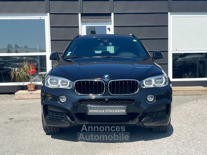 BMW X6 (F16) XDRIVE 30DA 258CH M SPORT - 3