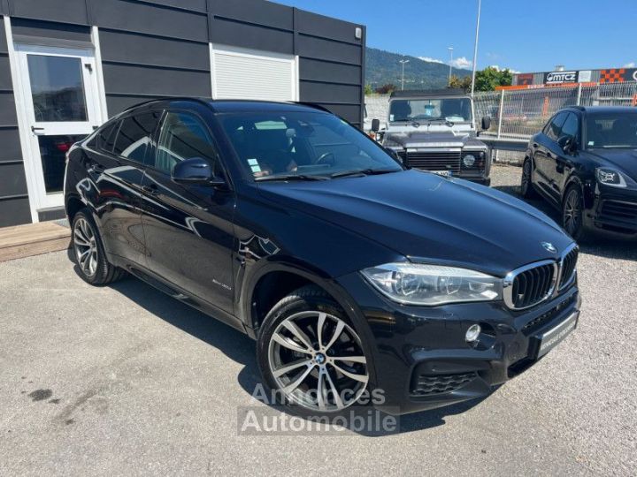 BMW X6 (F16) XDRIVE 30DA 258CH M SPORT - 6