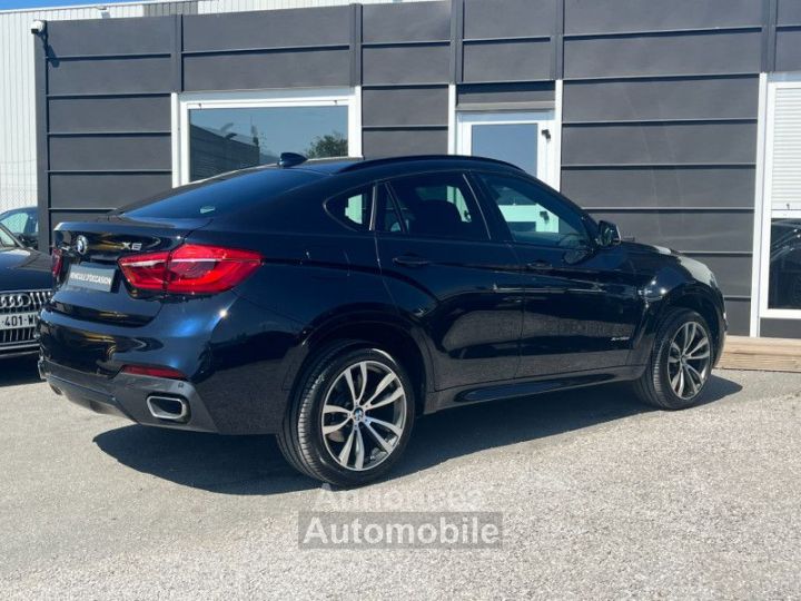 BMW X6 (F16) XDRIVE 30DA 258CH M SPORT - 9