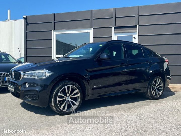 BMW X6 (F16) XDRIVE 30DA 258CH M SPORT - 2