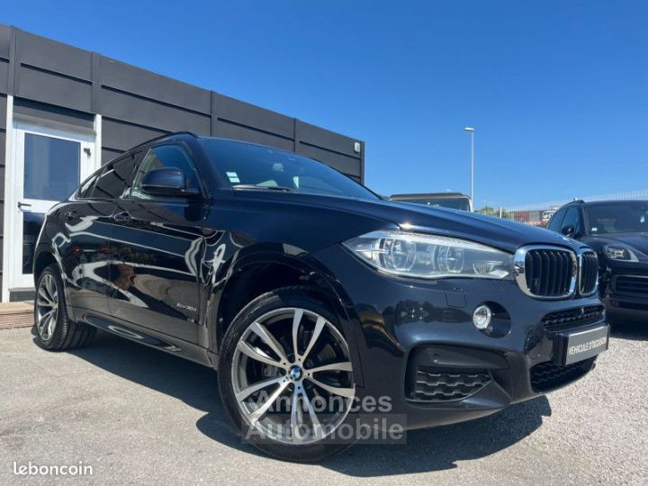 BMW X6 (F16) XDRIVE 30DA 258CH M SPORT - 5