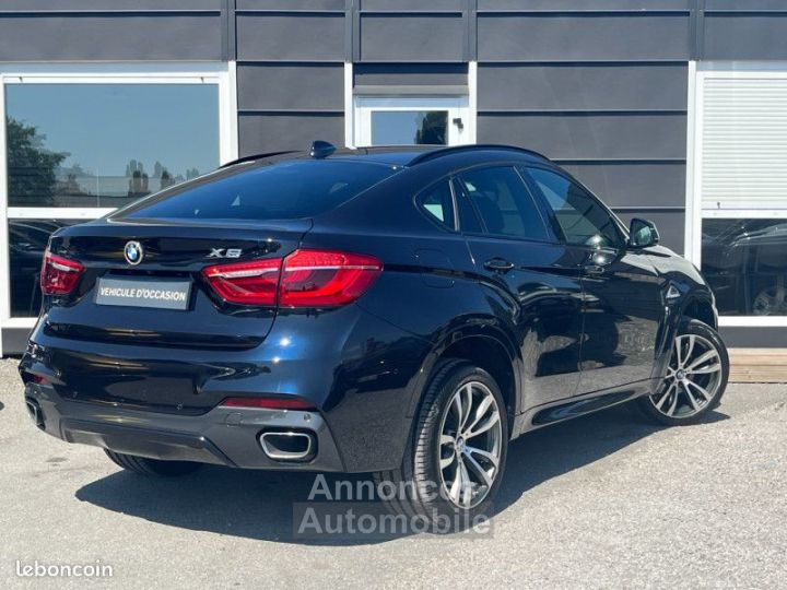 BMW X6 (F16) XDRIVE 30DA 258CH M SPORT - 7