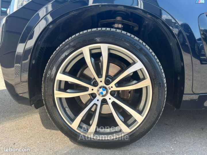 BMW X6 (F16) XDRIVE 30DA 258CH M SPORT - 10