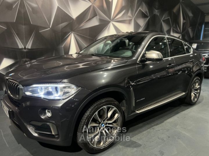 BMW X6 (F16) XDRIVE 40DA 313CH EXCLUSIVE - 1