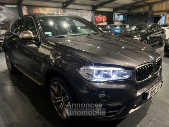 BMW X6 (F16) XDRIVE 40DA 313CH EXCLUSIVE - 3