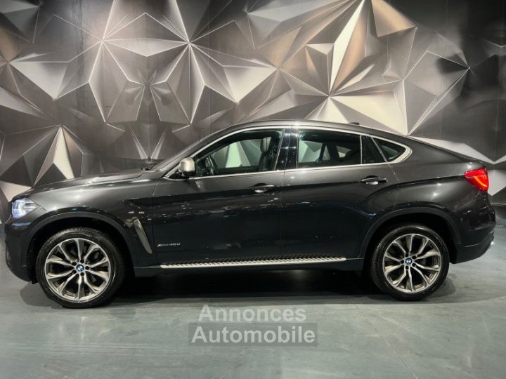 BMW X6 (F16) XDRIVE 40DA 313CH EXCLUSIVE - 4