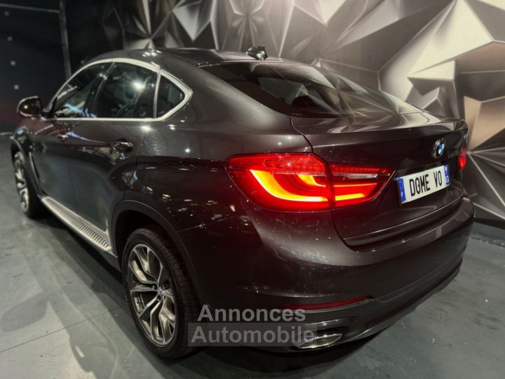 BMW X6 (F16) XDRIVE 40DA 313CH EXCLUSIVE - 5