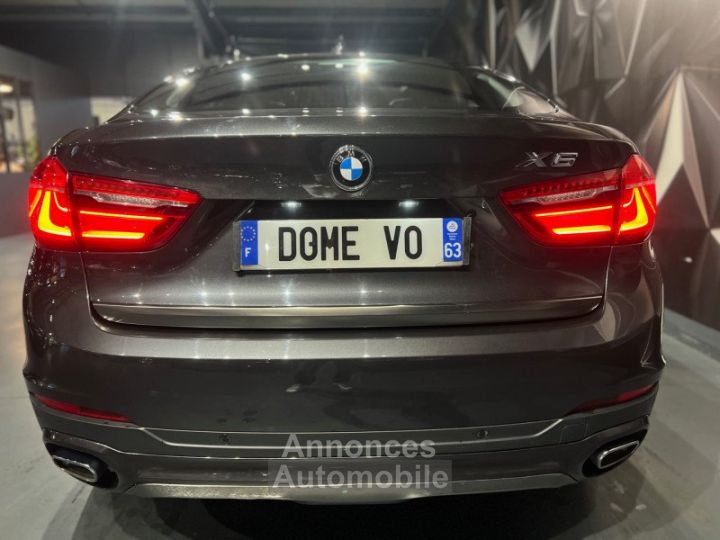 BMW X6 (F16) XDRIVE 40DA 313CH EXCLUSIVE - 6