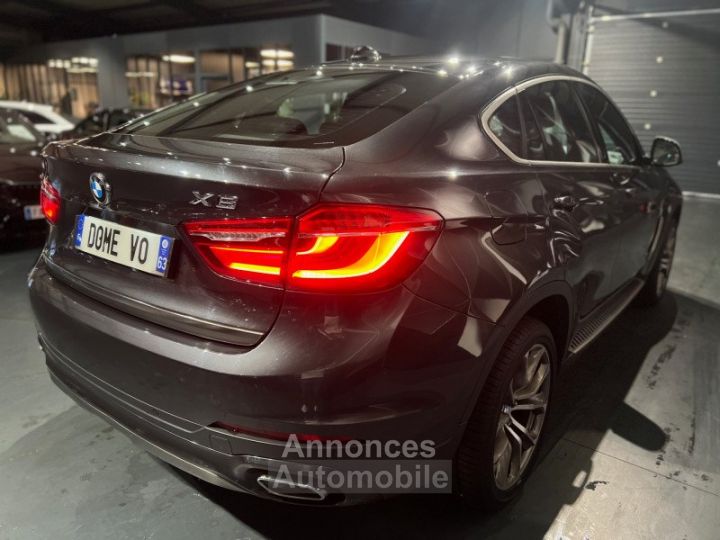 BMW X6 (F16) XDRIVE 40DA 313CH EXCLUSIVE - 7