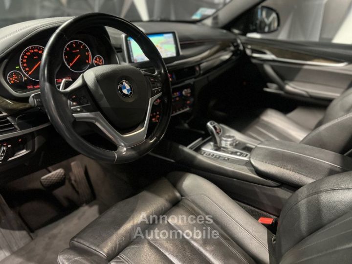 BMW X6 (F16) XDRIVE 40DA 313CH EXCLUSIVE - 8