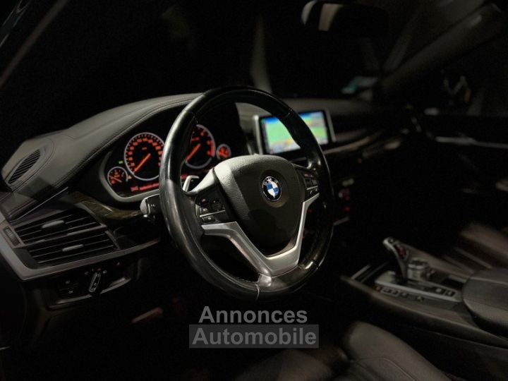 BMW X6 (F16) XDRIVE 40DA 313CH EXCLUSIVE - 14