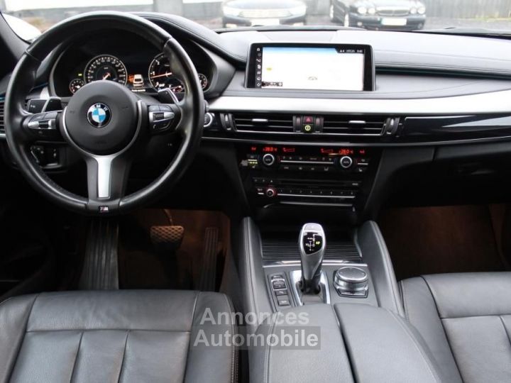 BMW X6 (F16) XDRIVE30D 258 LOUNGE PLUS BVA8 - 19