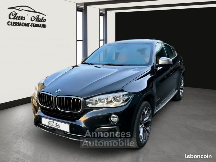 BMW X6 (f16) xdrive40d 313 20cv m sport bva8 - 1
