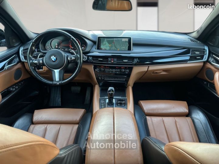 BMW X6 (f16) xdrive40d 313 20cv m sport bva8 - 4