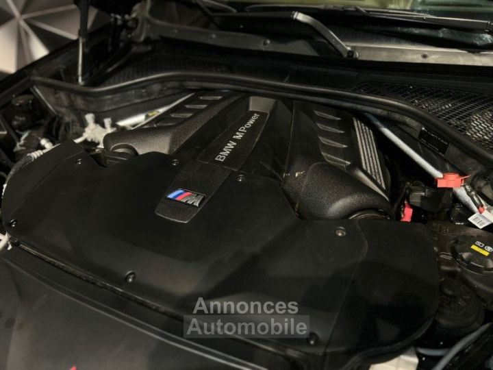 BMW X6 (F86) 575CH BVA8 - 19