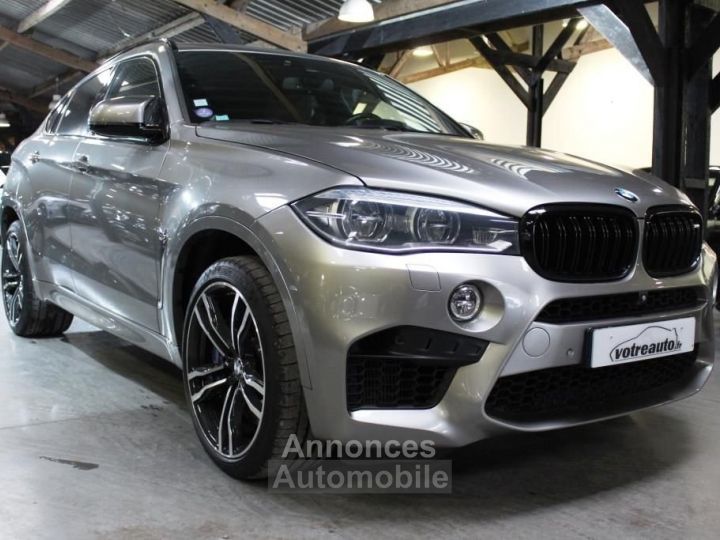 BMW X6 F86 M (F86) 4.4 M AUTO - 1