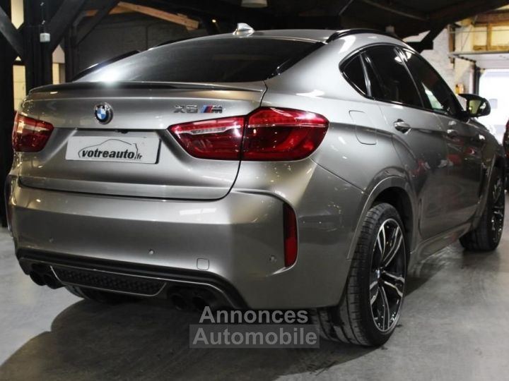 BMW X6 F86 M (F86) 4.4 M AUTO - 2