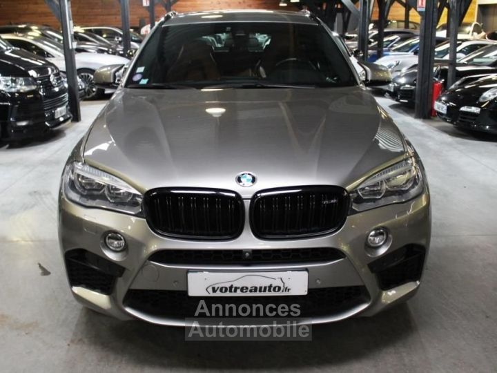 BMW X6 F86 M (F86) 4.4 M AUTO - 4