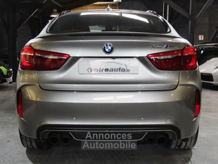 BMW X6 F86 M (F86) 4.4 M AUTO - 5