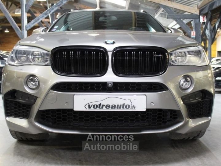 BMW X6 F86 M (F86) 4.4 M AUTO - 6