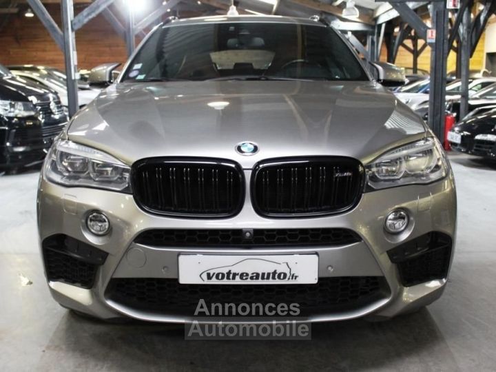 BMW X6 F86 M (F86) 4.4 M AUTO - 7